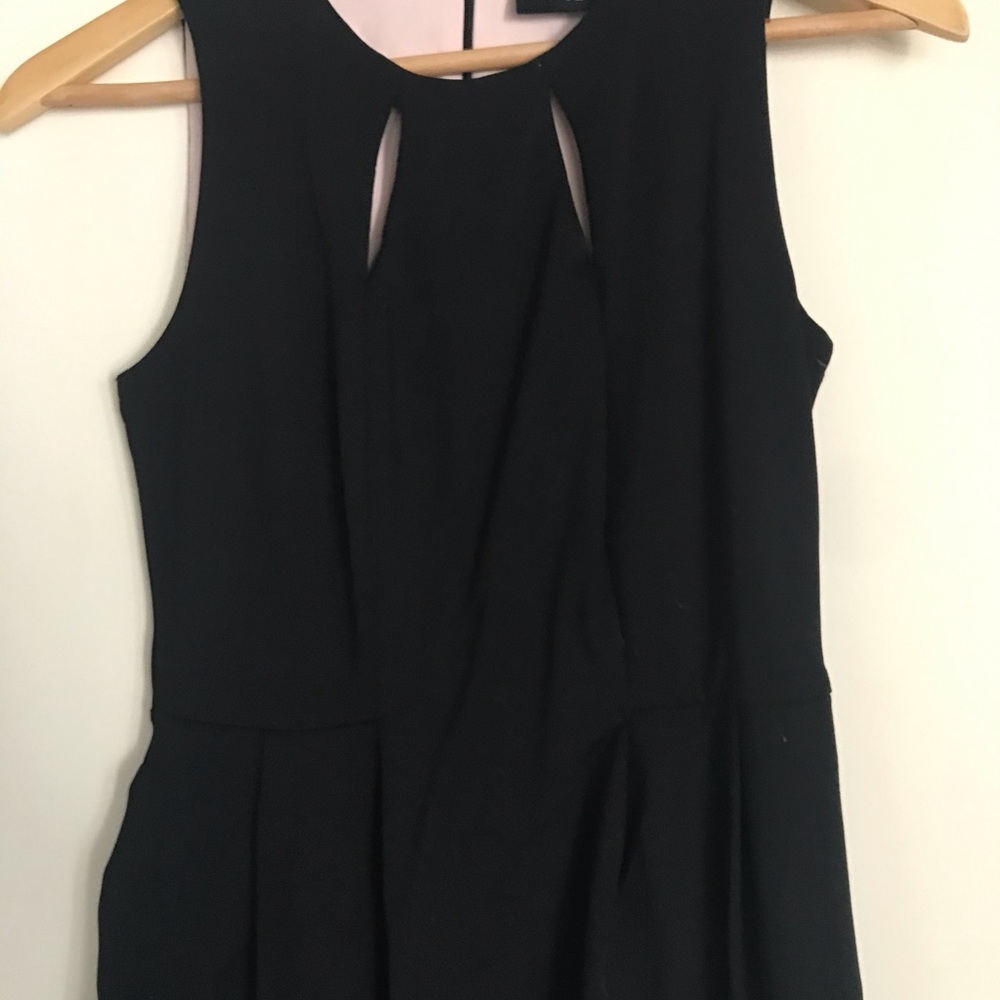 Cynthia Rowley Little Black Dress